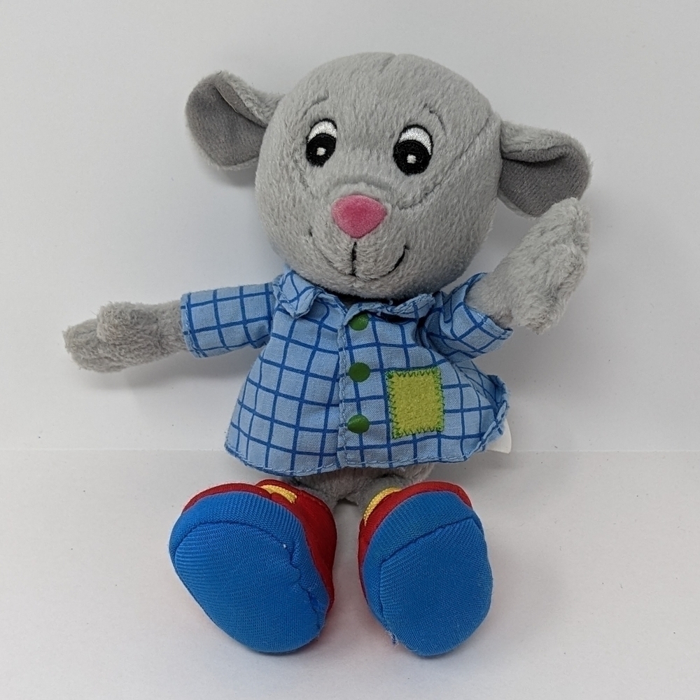𝅺TOMMY Nelson Plush Mouse